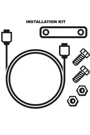 Aprilia Aprillia Antidiefstal Installatiekit Tuareg 660 Handgemaakt