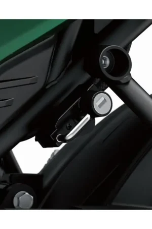 Kawasaki Helmslot Budget