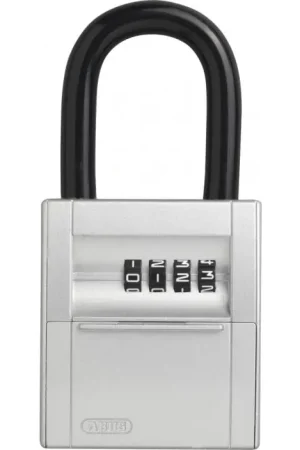 Luxe ABUS KEYGARAGE 737 WITH SHACKLE