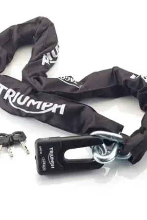 Voordeelprijs Triumph Kettingslot A9810030