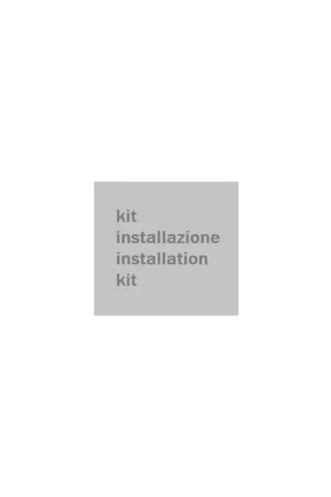 Hoge Kwaliteit Piaggio Installatiekit Alarm Beverly 350