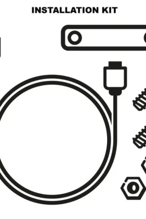 Piaggio Montage Kit Alarm Medley 125/150 Fabrieksprijs