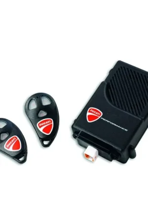 Ducati Alarmsysteem Kit Streetfighter V4 / Hypermotard 950 Snelle Levering