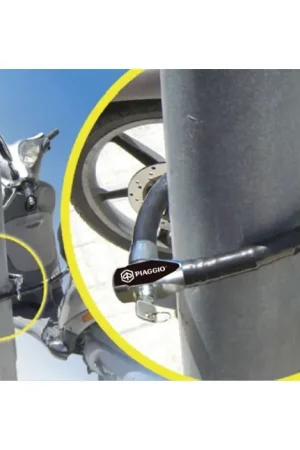 Snelle Levering Piaggio Stuurslot