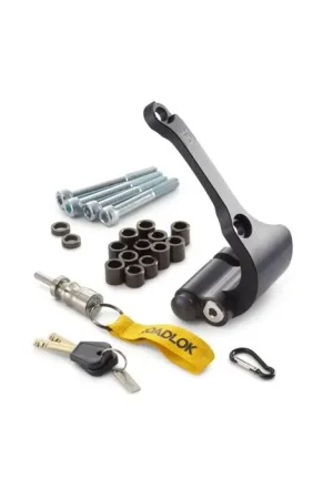 Husqvarna Roadlok 701 Vit/Svartpilen Laatste Versie