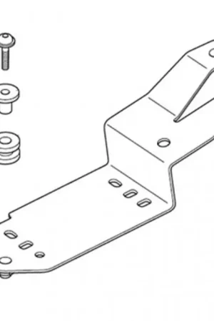 Bestseller Honda Alarm en mistlamp bevestigingskit VFR 1200 X Crosstourer (12-)