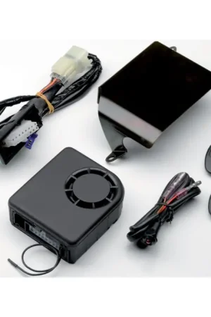 Op = Op Honda Averto Alarm Systeem GL 1800 Goldwing F6B (13-16)