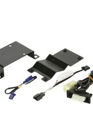 Honda Alarm Montagekit CB 1000 R / CBR 1000 RR Fireblade (SP) (13-17) Hoge Kwaliteit