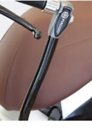 Seizoensaanbieding Piaggio Zadel-Stuur Anti-Diefstal