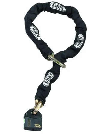 Nieuw Model ABUS 37RK80 + 14KS 120 LOOP PADLOCK&CHAIN