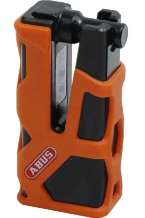 ABUS Granit Sledg 77 Web Schijfremslot Oranje Express Levering