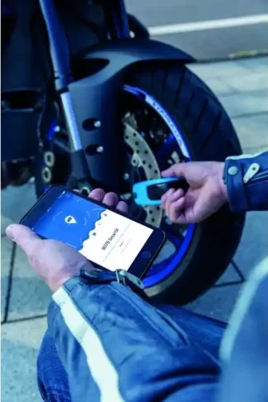 ABUS 8078 DETECTO BLUE X-PLUS BLUETOOTH ART 4: MBT 4259 SMARTX Seizoensaanbieding