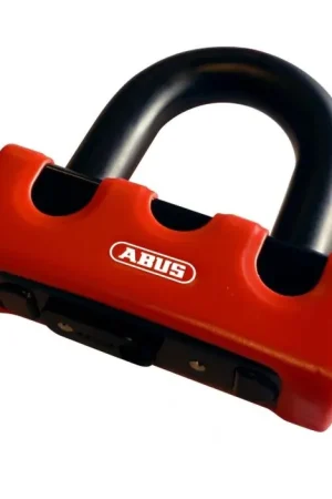 ABUS GRANIT 67 POWER XS RED ART 4: MBT4171 DISC LOCK Geld-Terug-Garantie