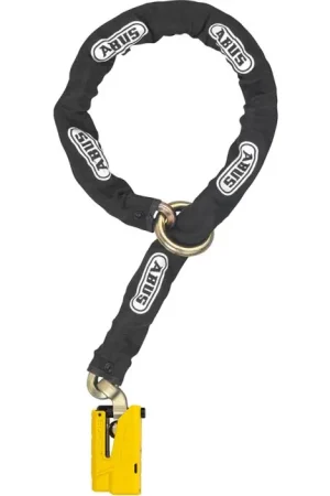 Bulkbestelling ABUS Kettingslot + Schijf Alarm Detecto X-Plus 120