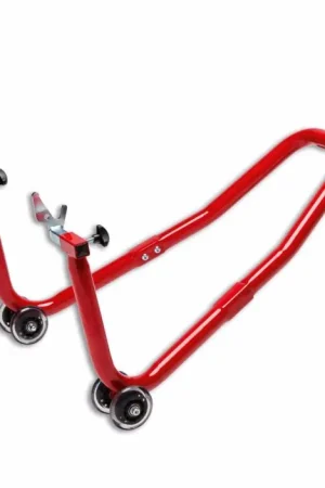 Ducati Paddockstand Achter (Voor Dubbelzijdige Achterbrug) Ambachtelijk