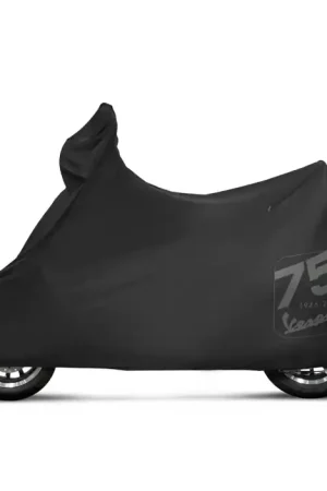 Vespa Motorhoes binnen Primavera Nieuw