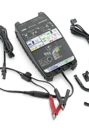 KTM Acculader En Test Unit Ambachtelijk