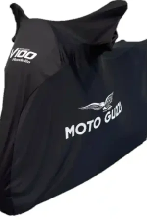 Veilige Betaling Moto Guzzi Motorhoes Binnen V100 (23-)