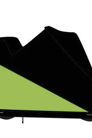 Kawasaki Motorhoes Buiten XL Beperkt Aanbod