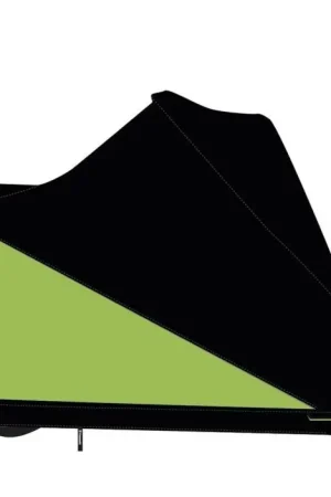 Actieprijs Kawasaki Motorhoes Buiten Medium