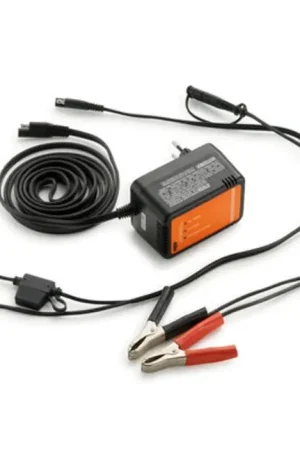 KTM Acculader Laatste Kans