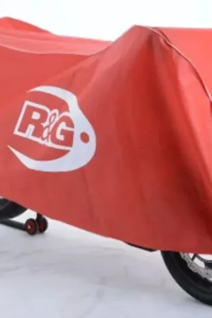 Betrouwbaar R&G DC00REWH Indoor Motorhoes