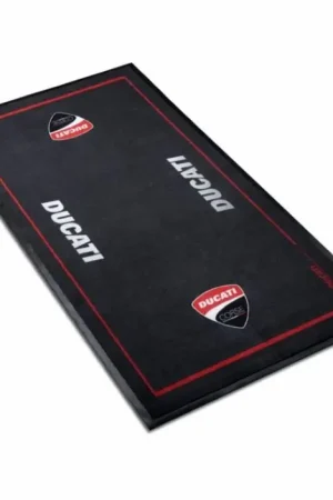 Hete Deal Ducati Pit Mat