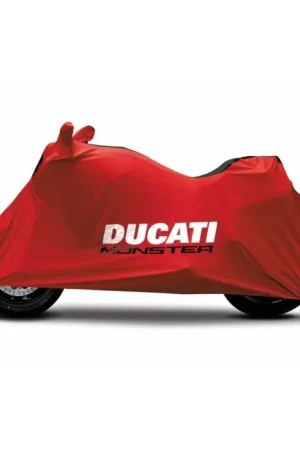 Goedkoop Ducati Indoor Motorhoes Monster