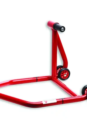 Garantie Inbegrepen Ducati Paddock Stand Achter Single Sided