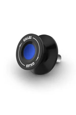 Merkproduct Yamaha Paddock Bobbins Blauw MT-09 (21-)