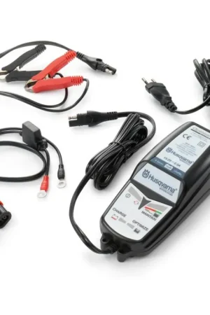 Husqvarna Battery Charging And Testing Unit Trendy