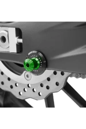 Ambachtelijk Puig Bobbins Aluminium M8