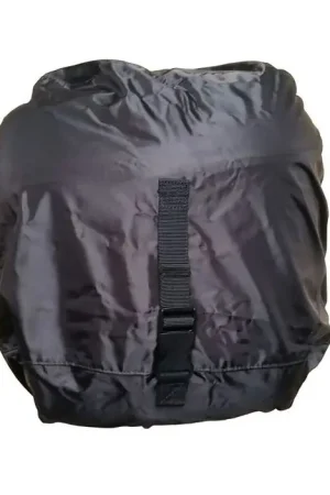 GIVI Regenhoes voor MT501 Zwart Authentiek