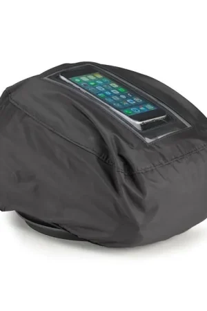 Nieuwe Collectie GIVI Regenhoes voor tanktas