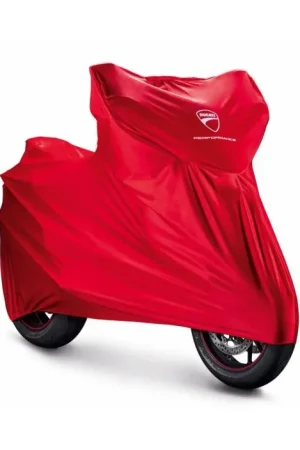 Geld-Terug-Garantie Ducati Motorhoes Indoor Hypermotard 950