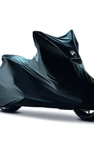 Ducati Motorhoes Indoor Canvas Diavel 1260 Direct Beschikbaar