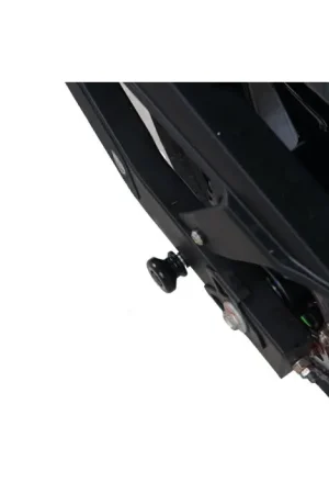 Gecertificeerd R&G CR0068WH Cotton Reels Bobbins Wit Kawasaki (Niet voor OEM uitlaat geschikt)