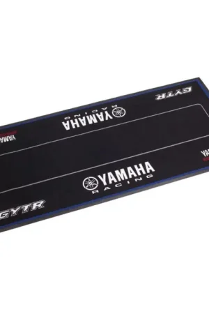 Nu Kopen Yamaha Pitmat Yamaha Racing Zwart