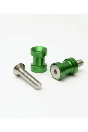 Budget R&G PB00M8GR Bobbins Groen