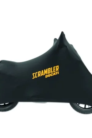 Garantie Inbegrepen Ducati Scrambler Indoor Motorhoes Scrambler 1100 (Special/Sport)