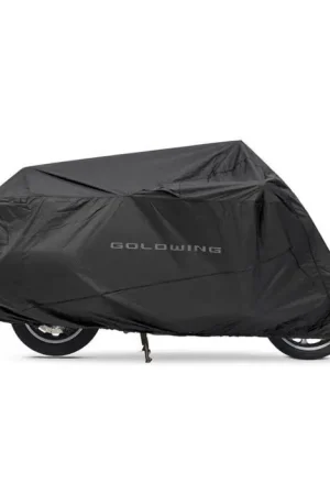 Honda Beschermhoes Voor Met Topkoffer (Zwart) GL 1800 Goldwing (18-) Nieuw