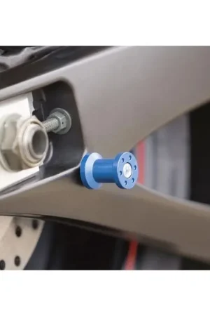 Bulkbestelling Yamaha Achterbrug Bobbins Blauw YZF-R6/R1 (08-)