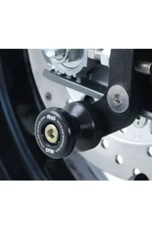 R&G CR0063OR Cotton Reels Bobbins Offset Oranje KTM 125 Duke 17- / RC125 17- / RC390 17- Gratis Verzending