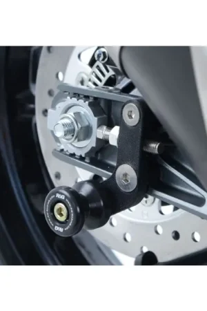 R&G CR0063BK Cotton Reels Bobbins Offset Zwart KTM 125 Duke 17- / RC125 17- / RC390 17- Actieprijs