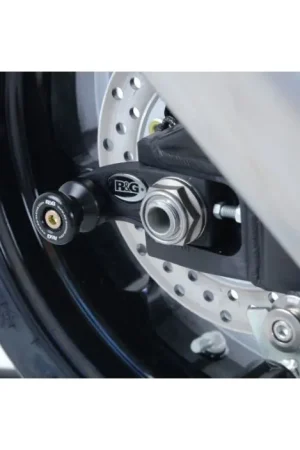 R&G CR0060BK Cotton Reels Bobbins Offset Zwart Honda CBR1000RR / RR SP / RR SP2 17- Snelle Levering