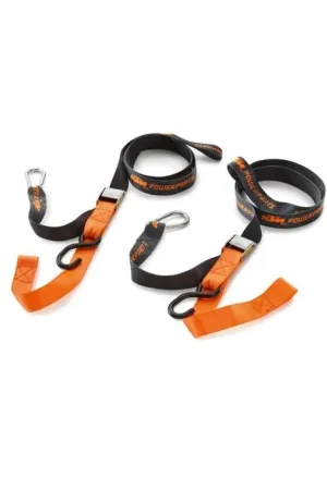 KTM Spanbanden Nieuwe Collectie