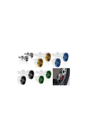 Barracuda Paddock Bobbins M10 Gecertificeerd