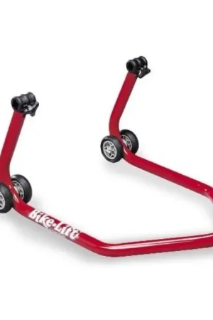 Bikelift Paddockstand RS-17 Achter Rood Budget