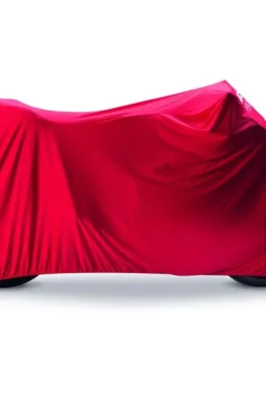 Ducati Motorhoes Indoor Rood Tijdelijk Beschikbaar