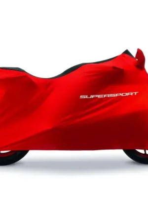 Finale Uitverkoop Ducati Motorhoes Indoor SuperSport 939/950 (S)